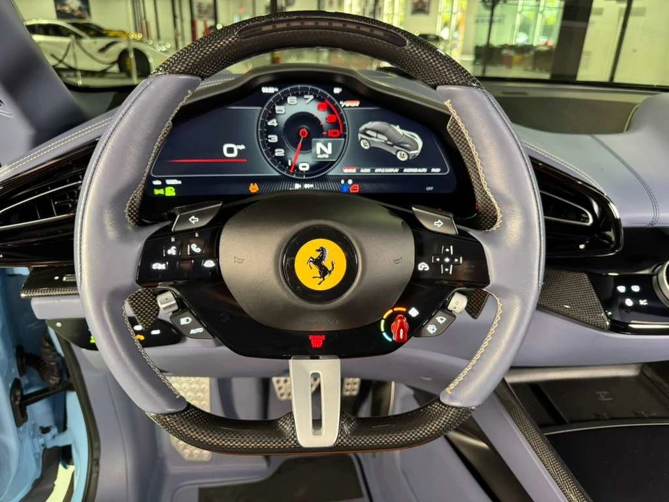 2024 Ferrari Purosangue - Image 21 of 21