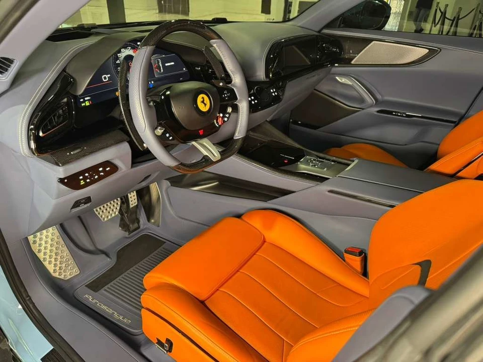 2024 Ferrari Purosangue - Image 9 of 21