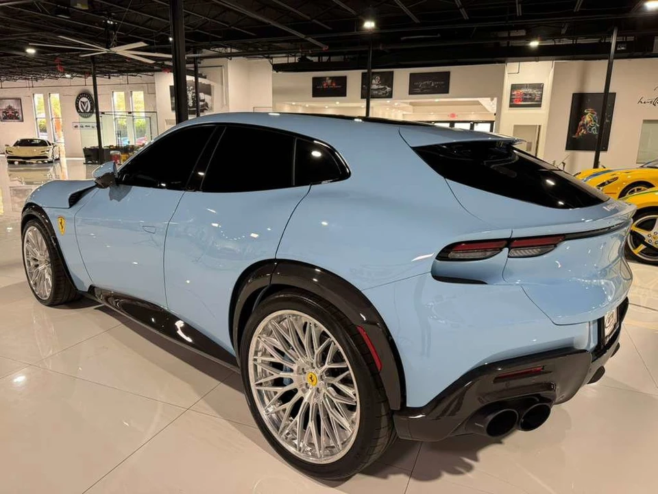2024 Ferrari Purosangue - Image 5 of 21