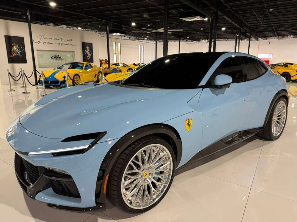 2024 Ferrari Purosangue - Image 3 of 21