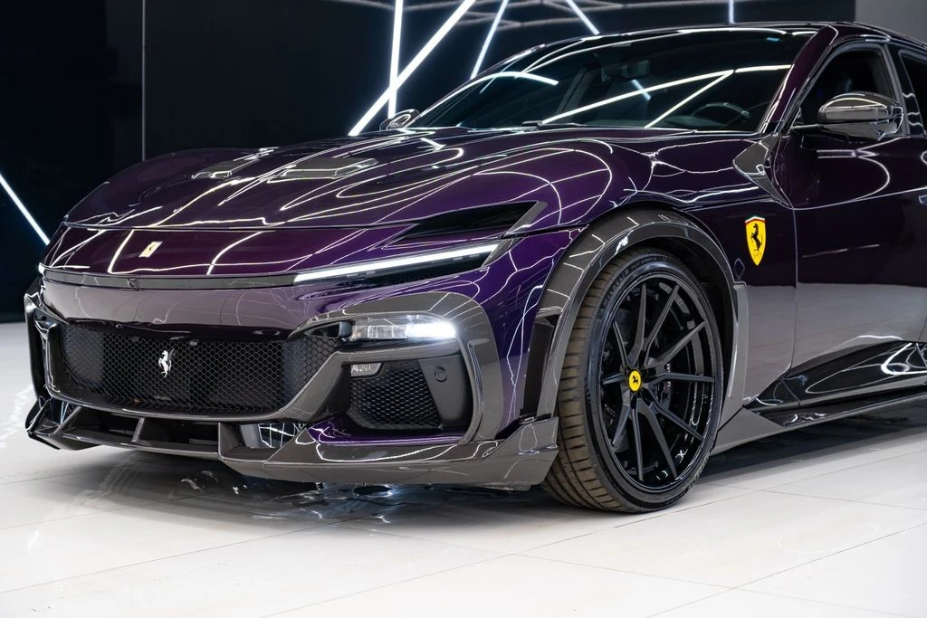 2024 Ferrari Purosangue - Image 4 of 31