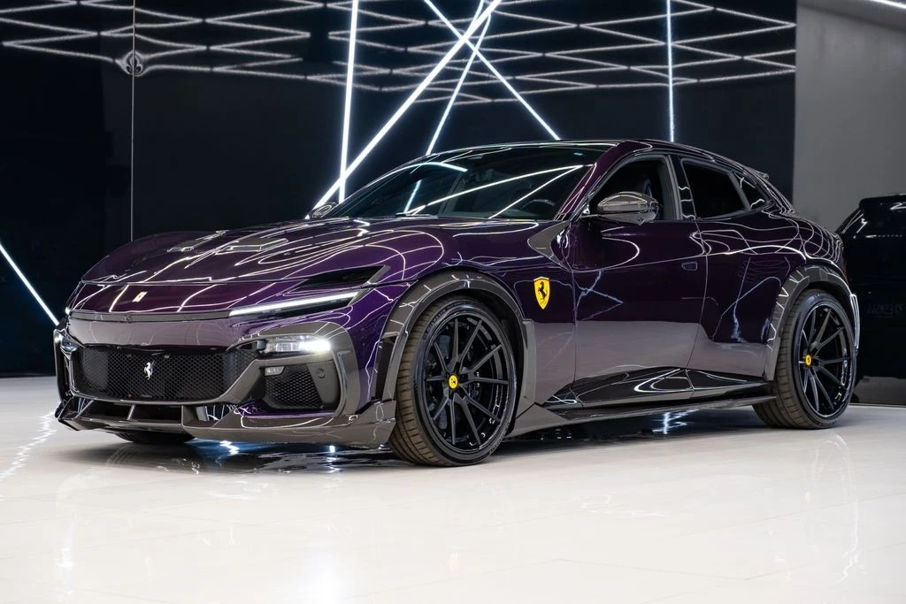 2024 Ferrari Purosangue - Image 3 of 31