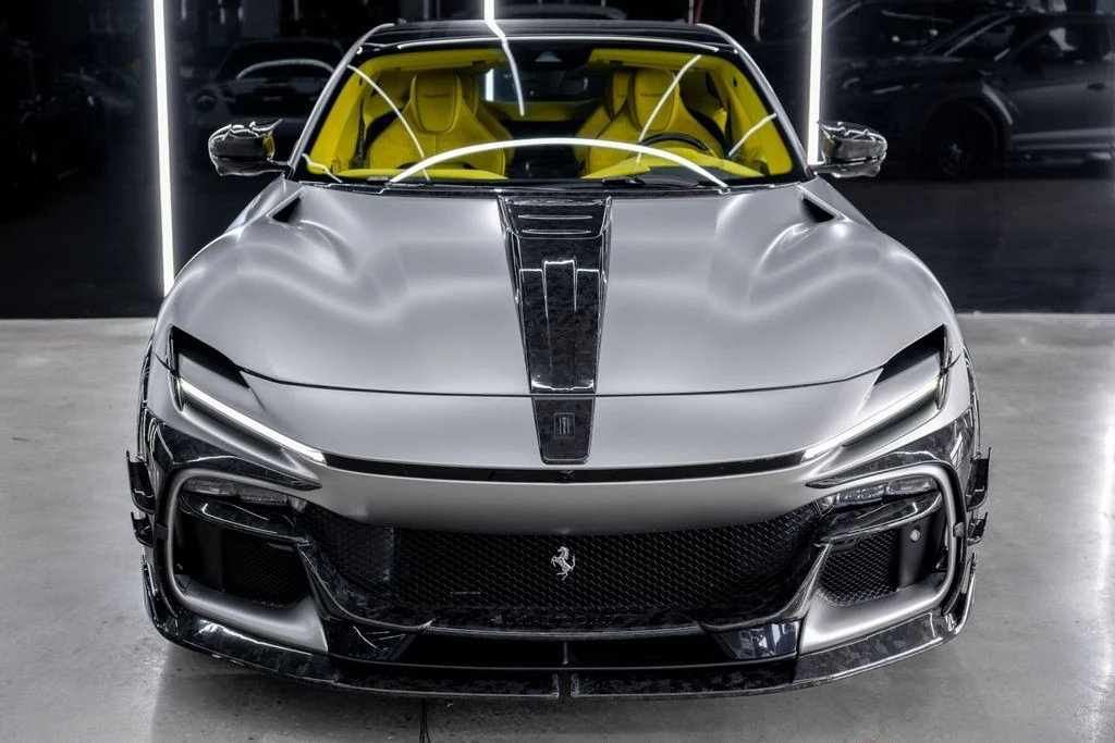 2024 Ferrari Purosangue - Image 5 of 31