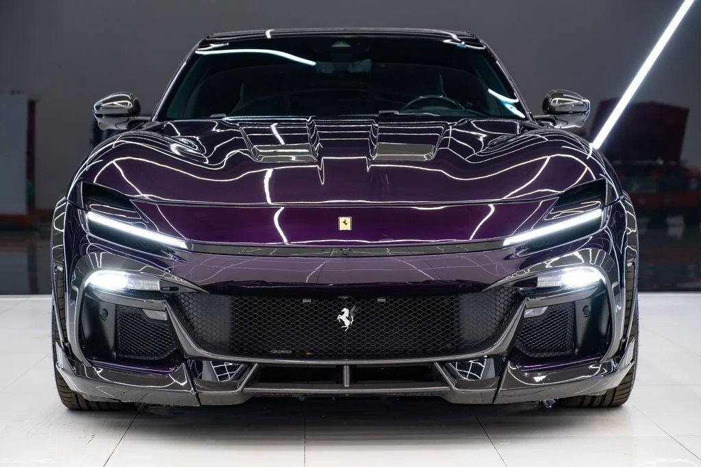 2024 Ferrari Purosangue - Image 2 of 31