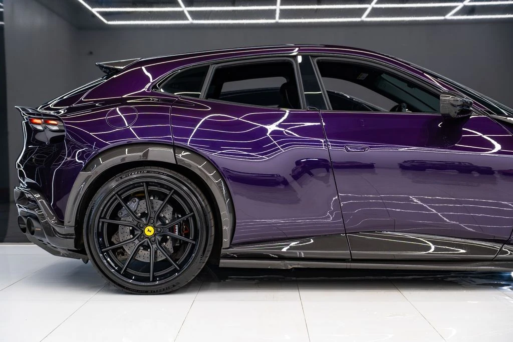 2024 Ferrari Purosangue - Image 9 of 31