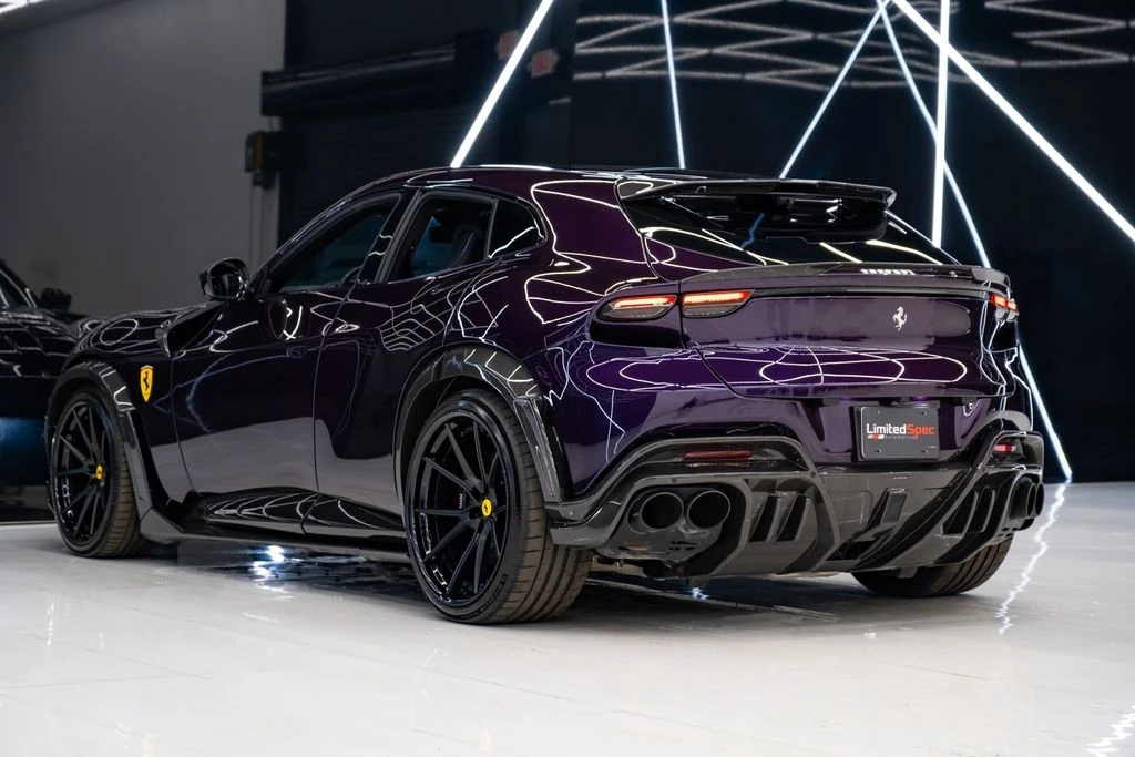2024 Ferrari Purosangue - Image 13 of 31