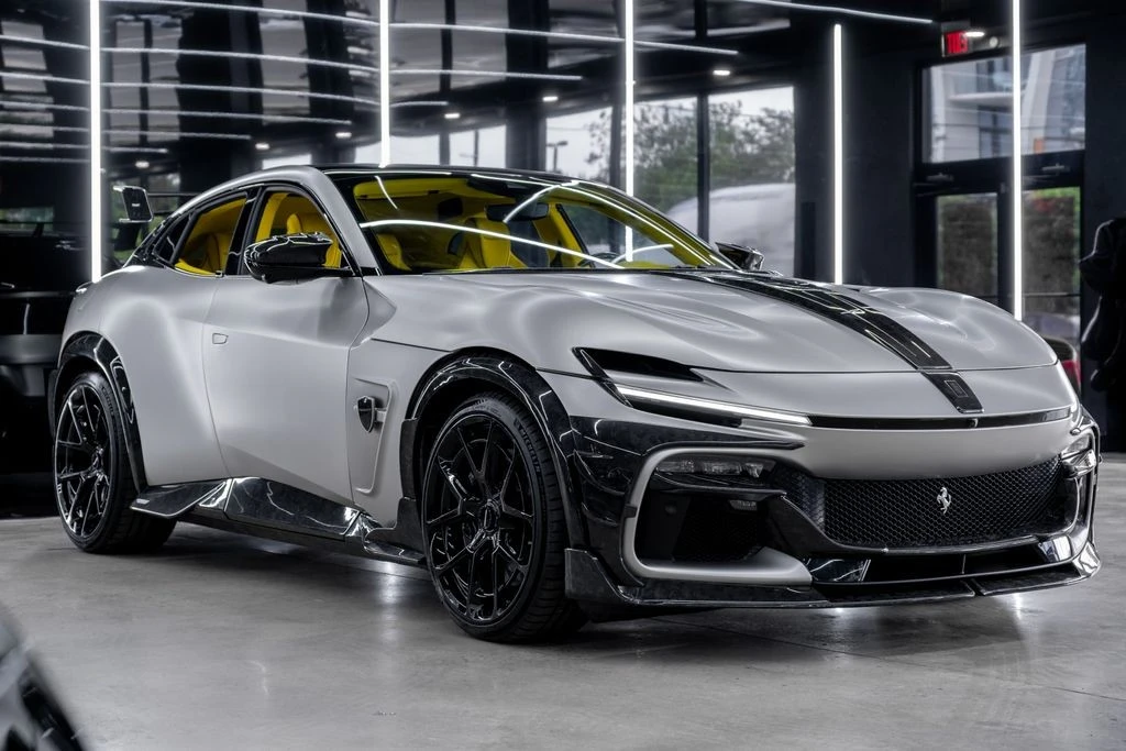 2024 Ferrari Purosangue - Image 3 of 31