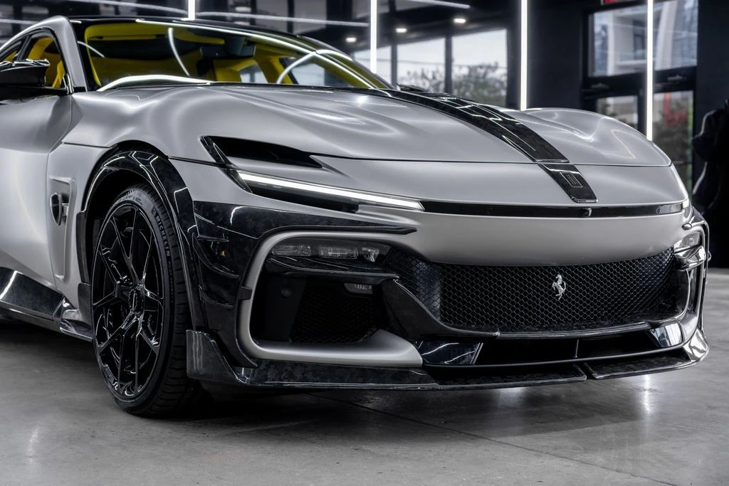 2024 Ferrari Purosangue - Image 4 of 31