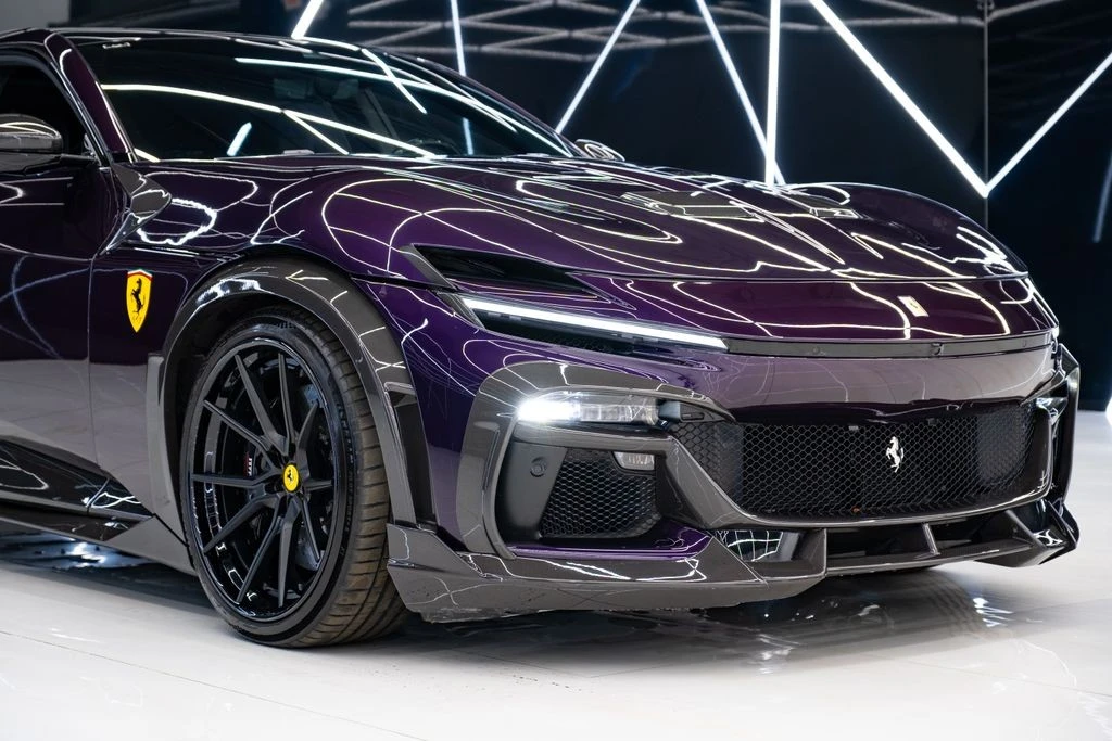 2024 Ferrari Purosangue - Image 5 of 31