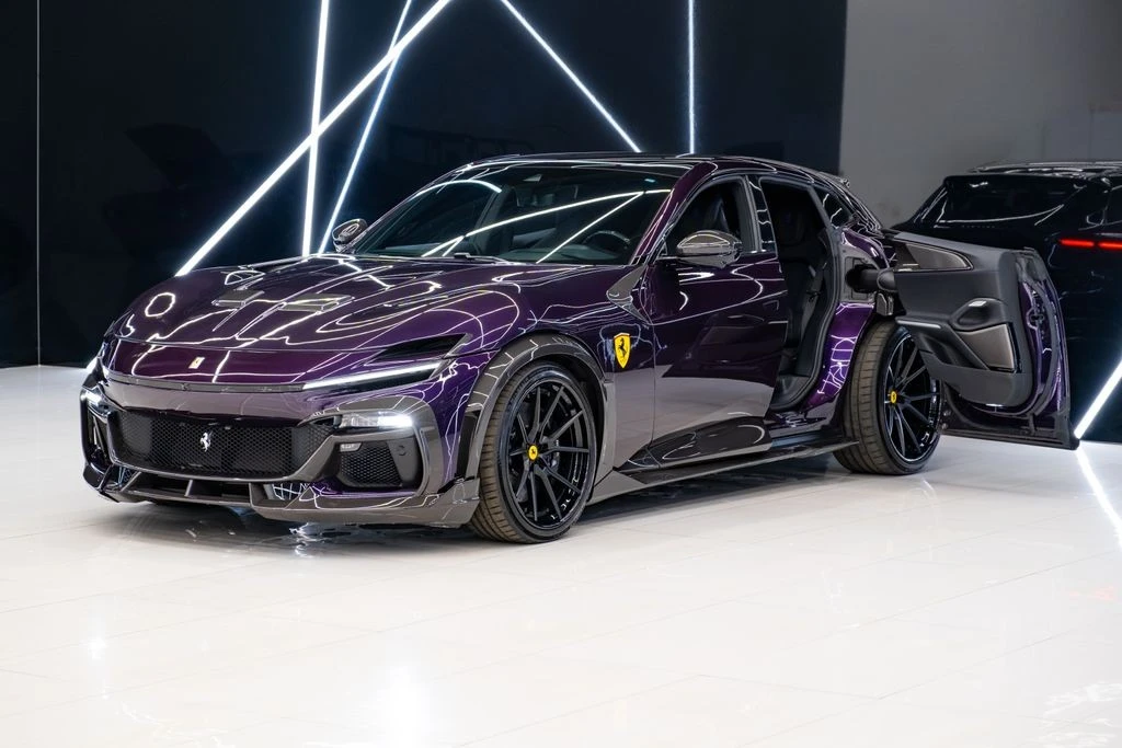 2024 Ferrari Purosangue - Image 6 of 31