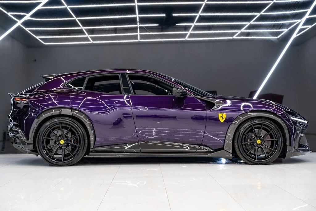 2024 Ferrari Purosangue - Image 8 of 31