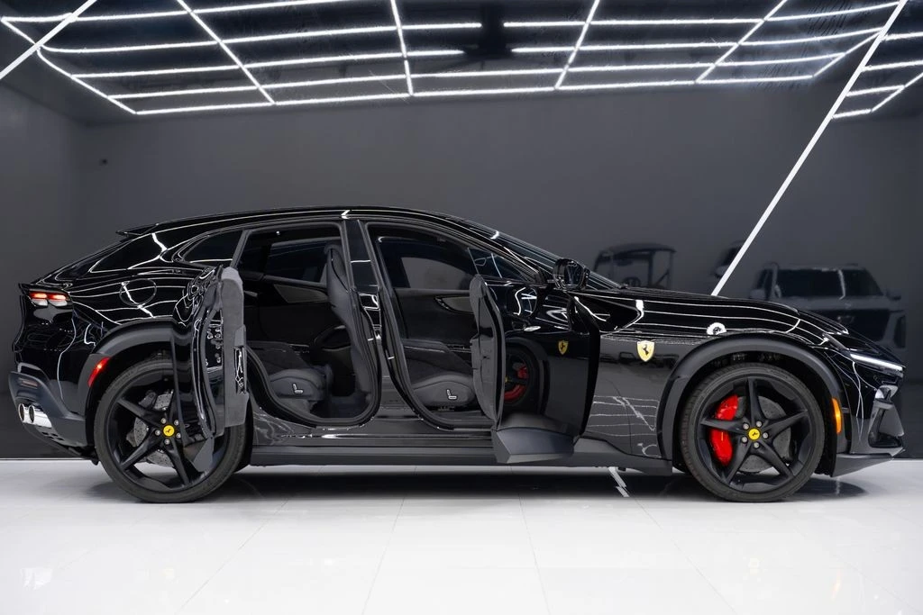 2024 Ferrari Purosangue - Image 14 of 21