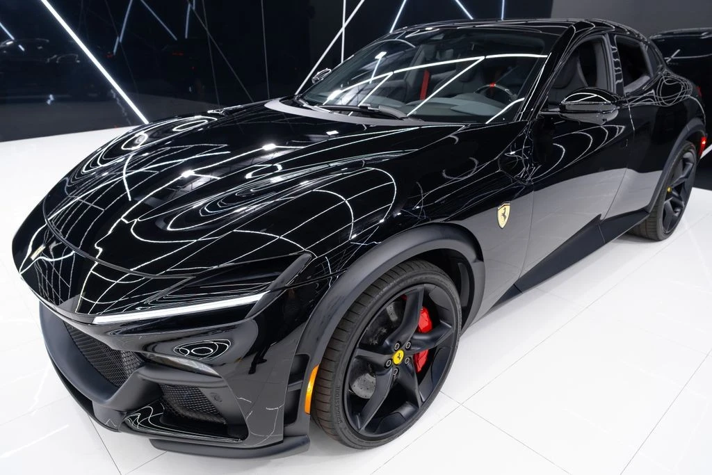 2024 Ferrari Purosangue - Image 9 of 21