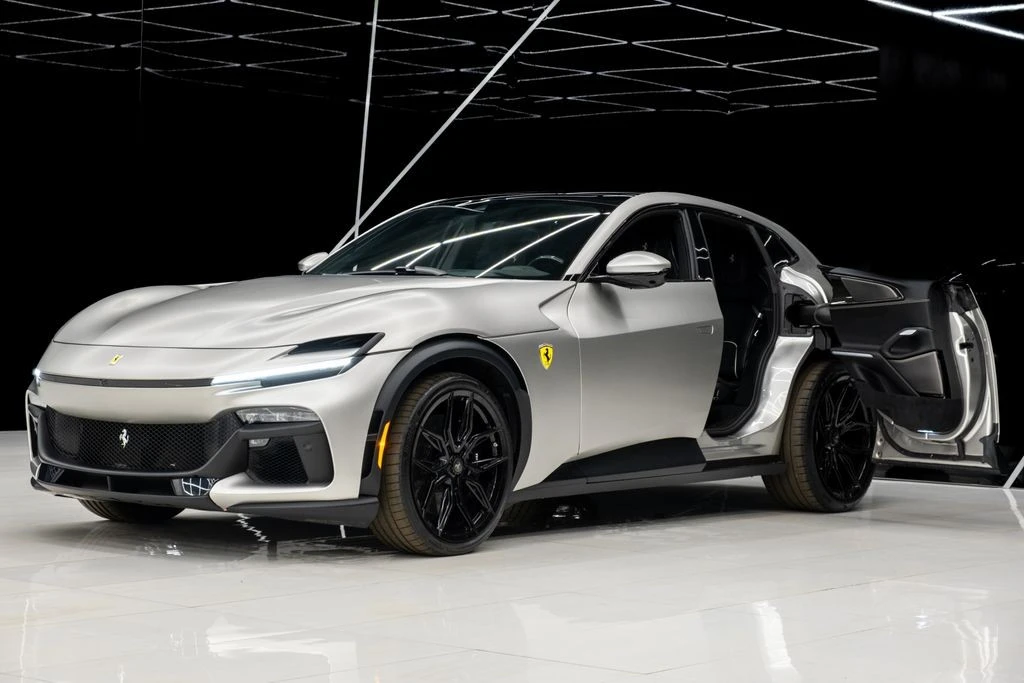 2024 Ferrari Purosangue - Image 3 of 21