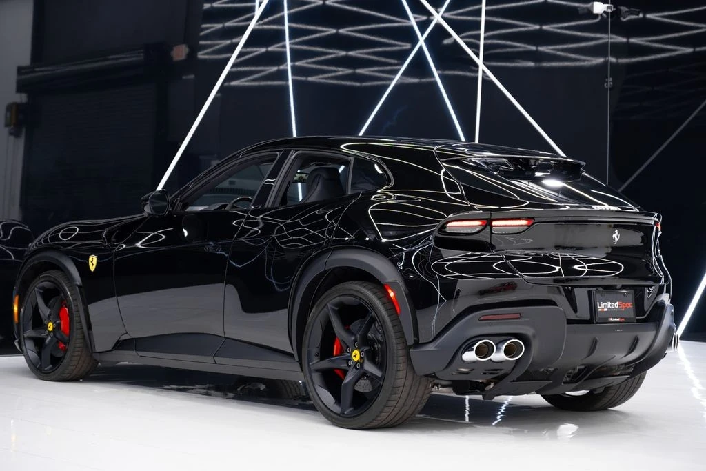 2024 Ferrari Purosangue - Image 15 of 21