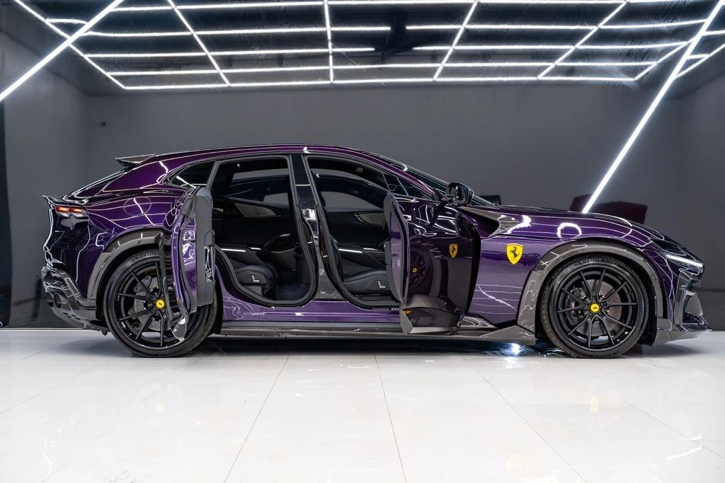 2024 Ferrari Purosangue - Image 7 of 31
