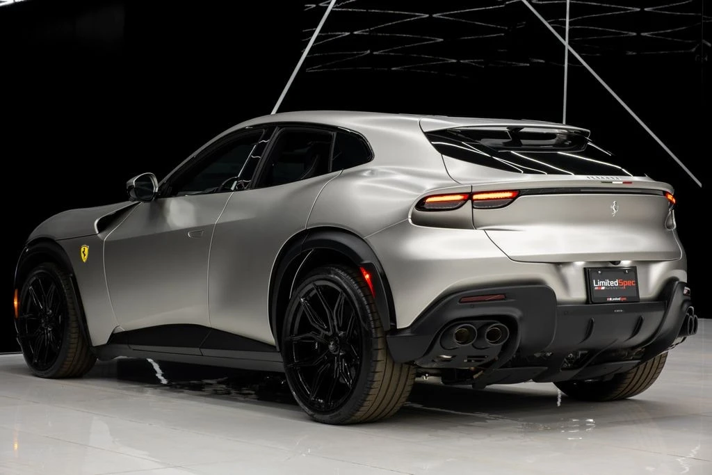 2024 Ferrari Purosangue - Image 14 of 21