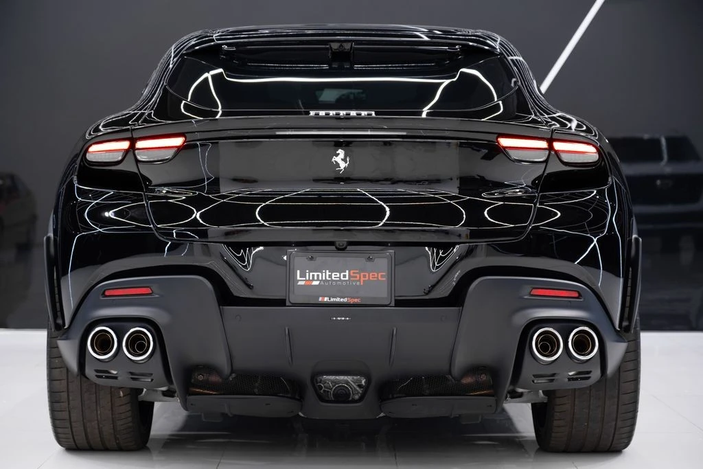 2024 Ferrari Purosangue - Image 16 of 21