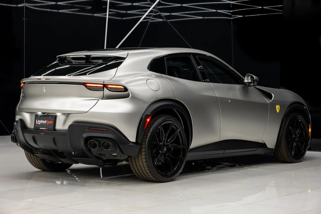2024 Ferrari Purosangue - Image 18 of 21