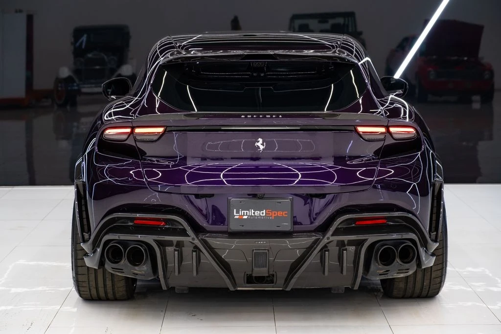 2024 Ferrari Purosangue - Image 14 of 31