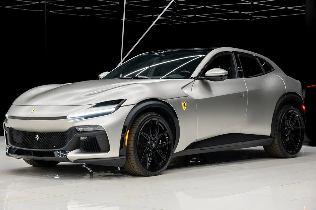 2024 Ferrari Purosangue - Image 2 of 21