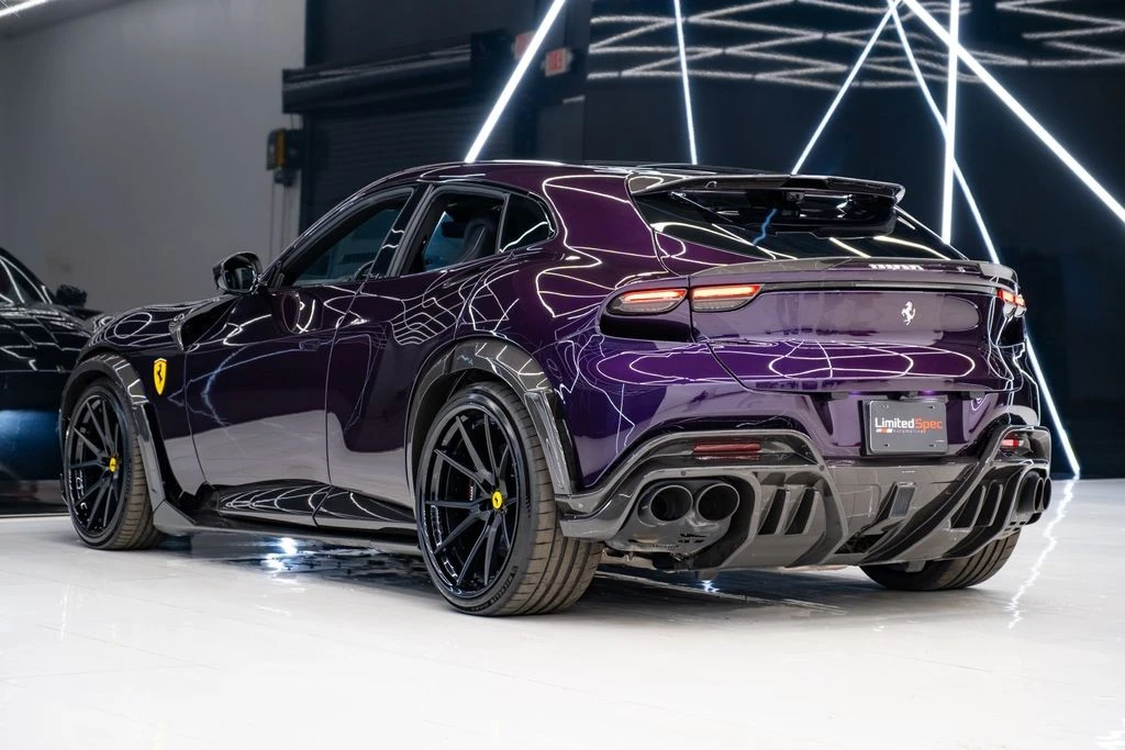 2024 Ferrari Purosangue - Image 12 of 31