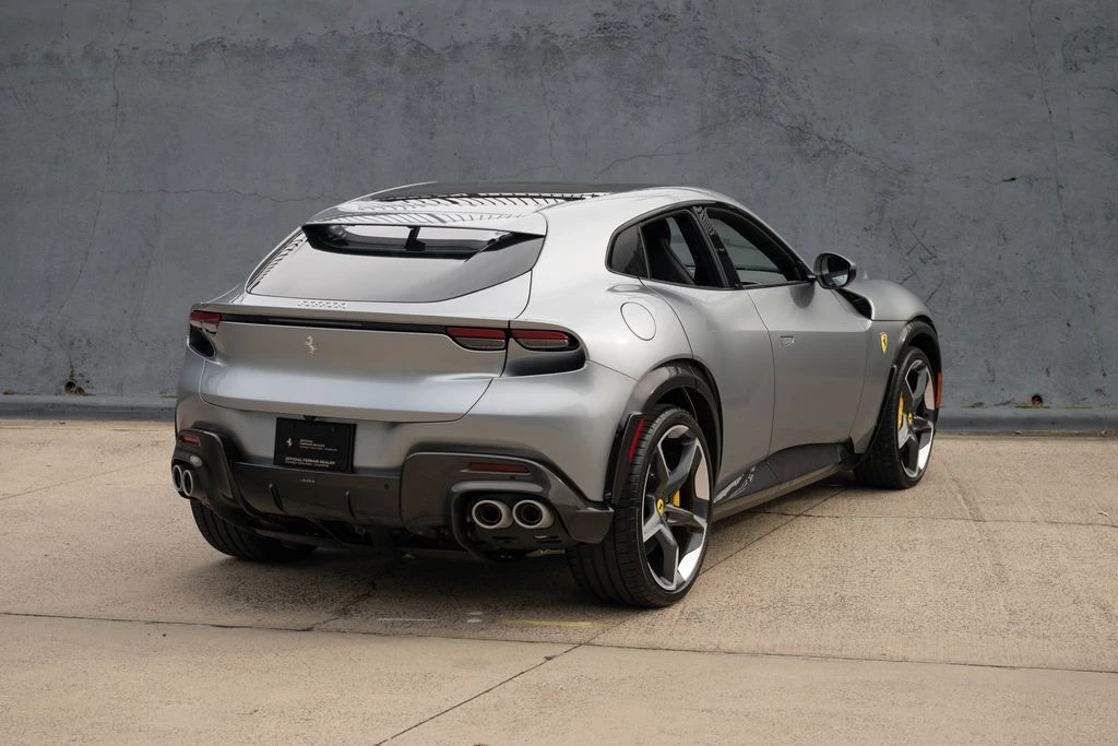 2024 Ferrari Purosangue - Image 8 of 21