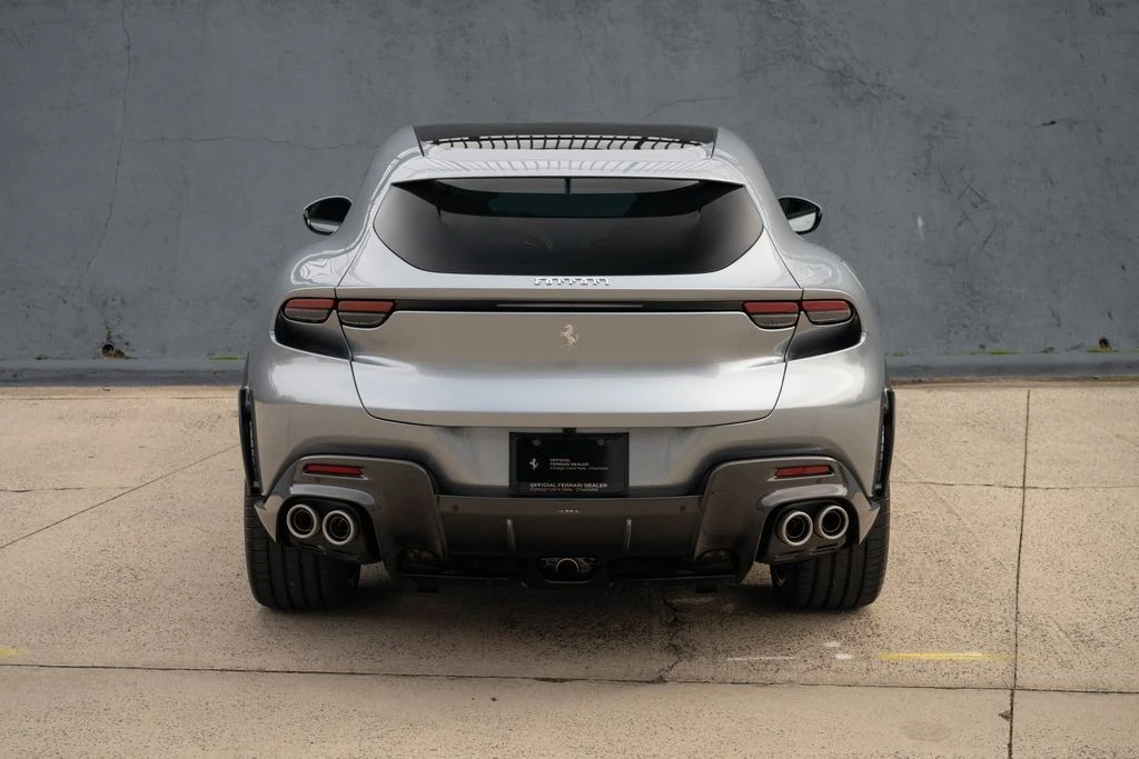 2024 Ferrari Purosangue - Image 9 of 21