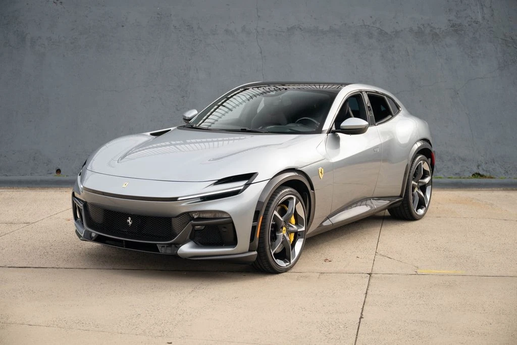 2024 Ferrari Purosangue - Image 4 of 21