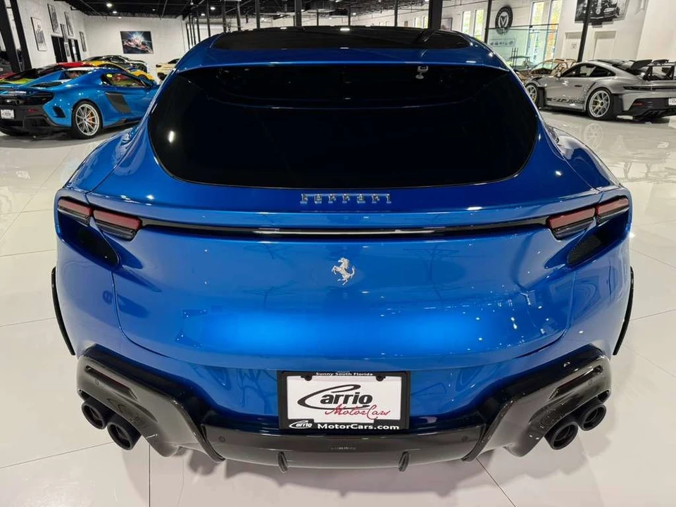 2024 Ferrari Purosangue - Image 6 of 12