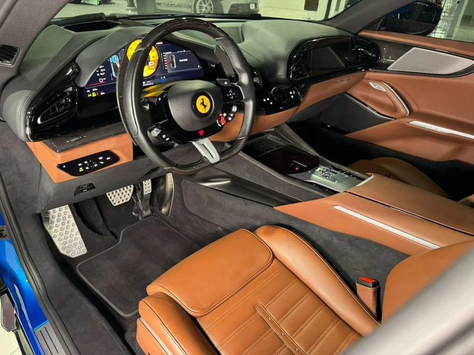2024 Ferrari Purosangue - Image 9 of 12