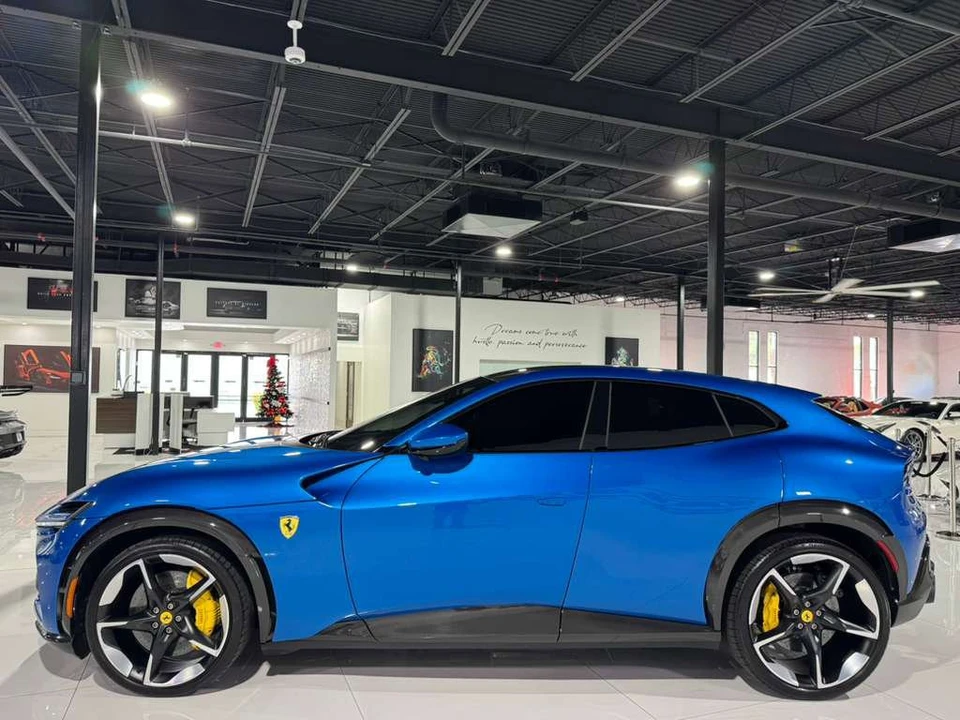 2024 Ferrari Purosangue - Image 4 of 12