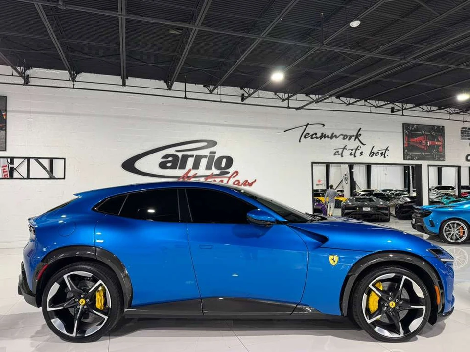 2024 Ferrari Purosangue - Image 8 of 12