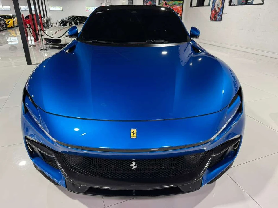 2024 Ferrari Purosangue - Image 2 of 12
