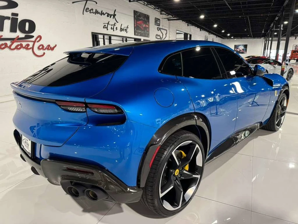 2024 Ferrari Purosangue - Image 7 of 12