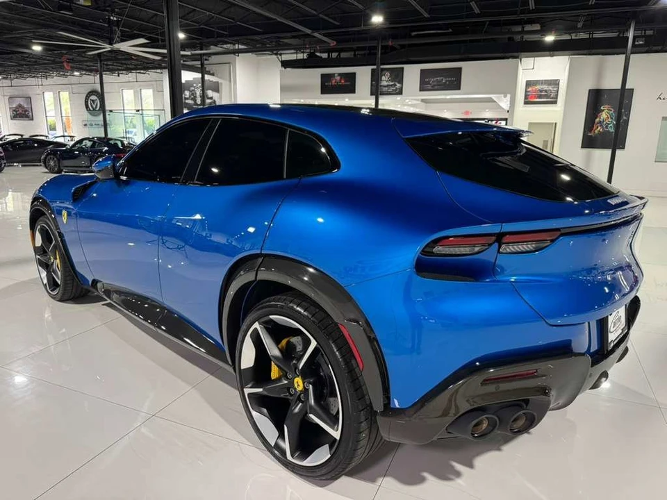 2024 Ferrari Purosangue - Image 5 of 12