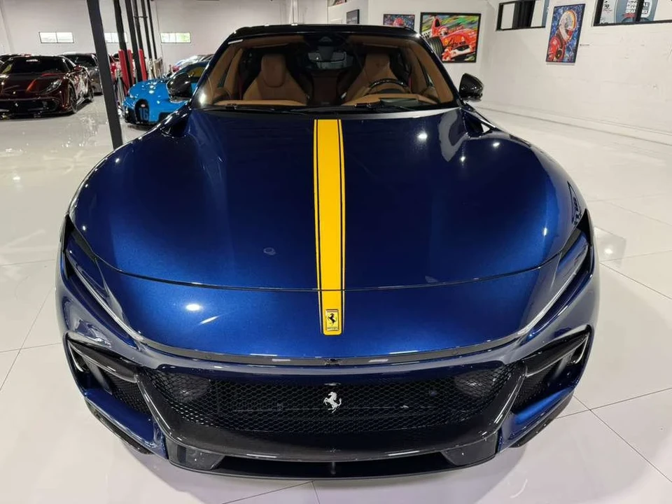 2024 Ferrari Purosangue - Image 2 of 12