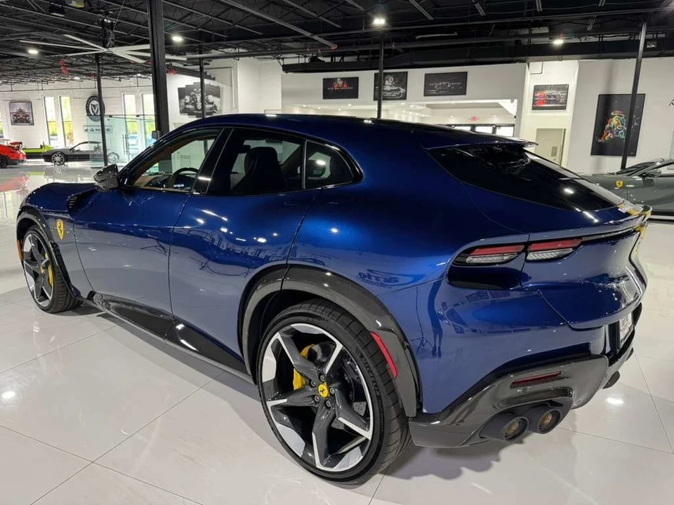 2024 Ferrari Purosangue - Image 5 of 12