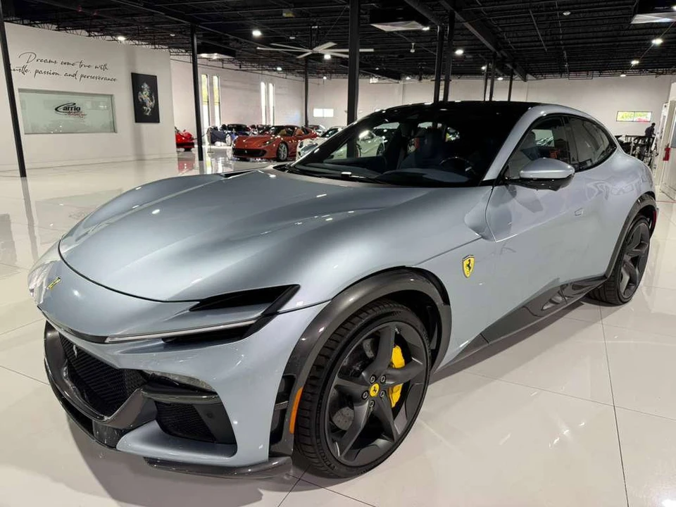 2024 Ferrari Purosangue - Image 3 of 12