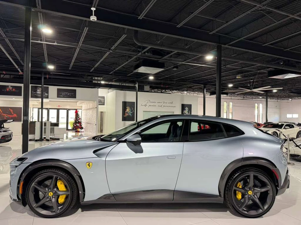 2024 Ferrari Purosangue - Image 4 of 12