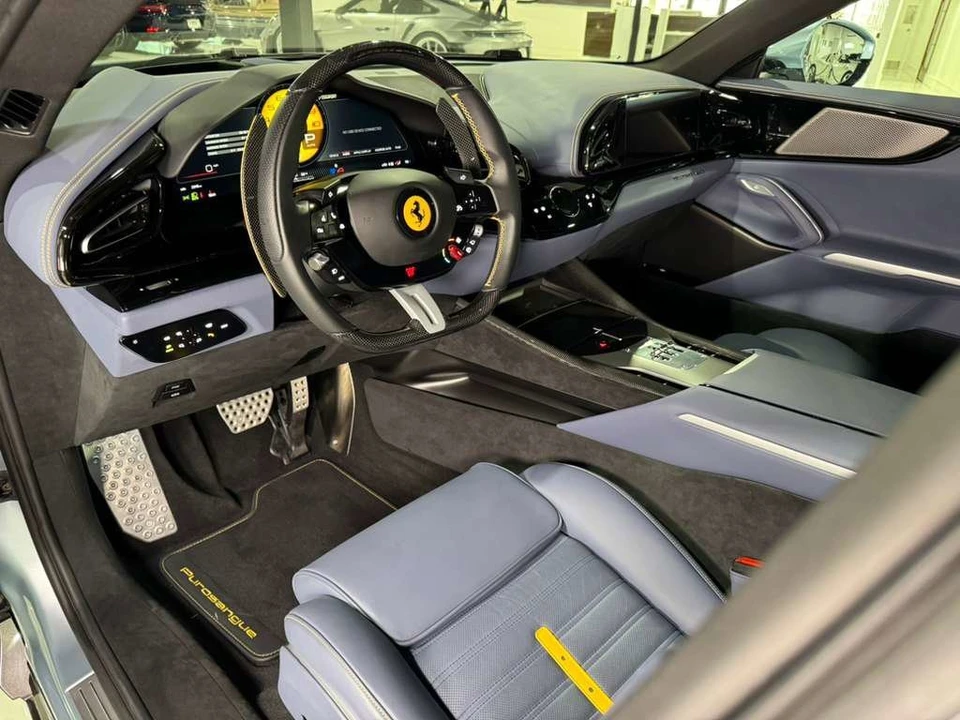 2024 Ferrari Purosangue - Image 9 of 12