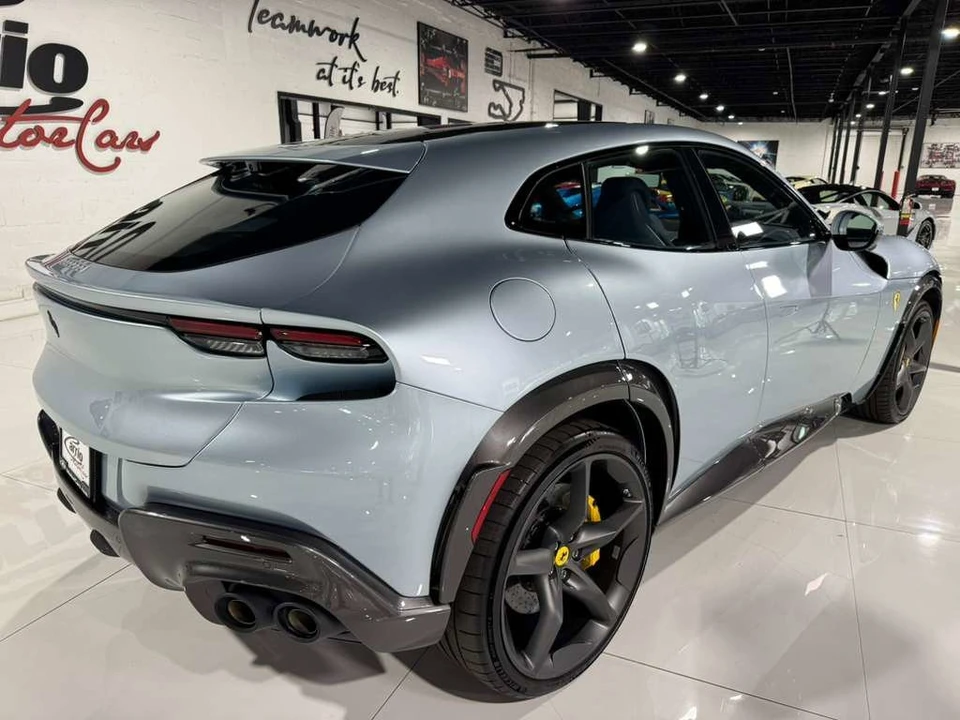 2024 Ferrari Purosangue - Image 7 of 12