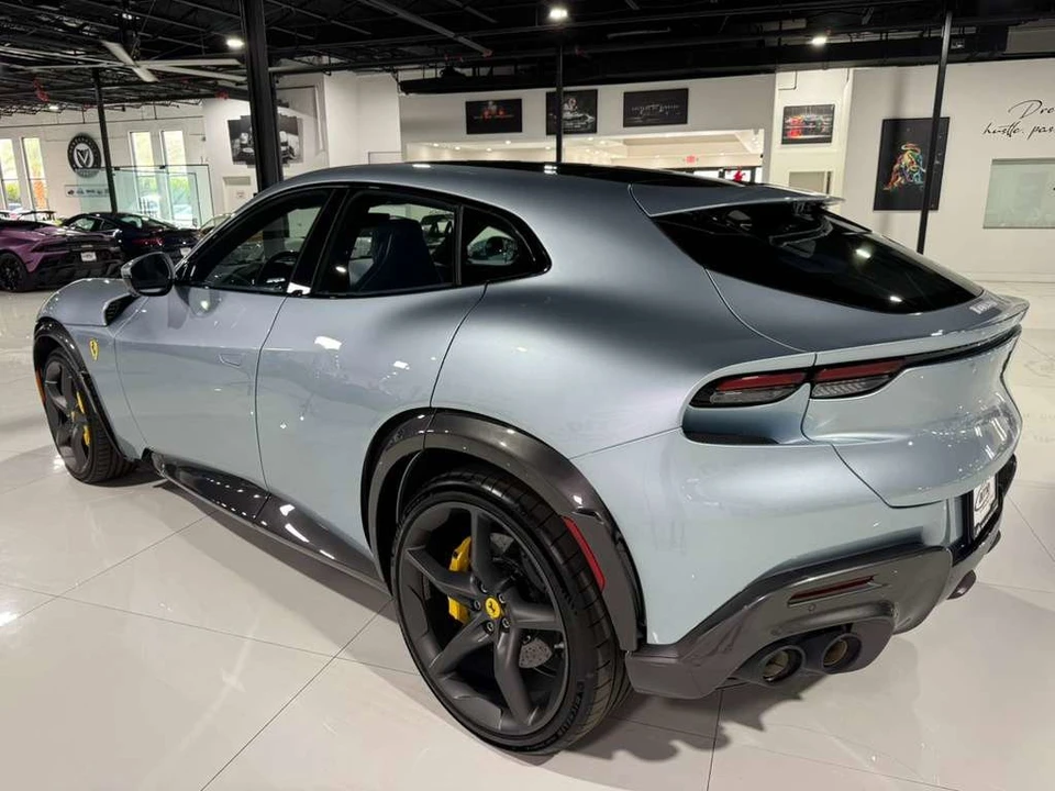 2024 Ferrari Purosangue - Image 5 of 12