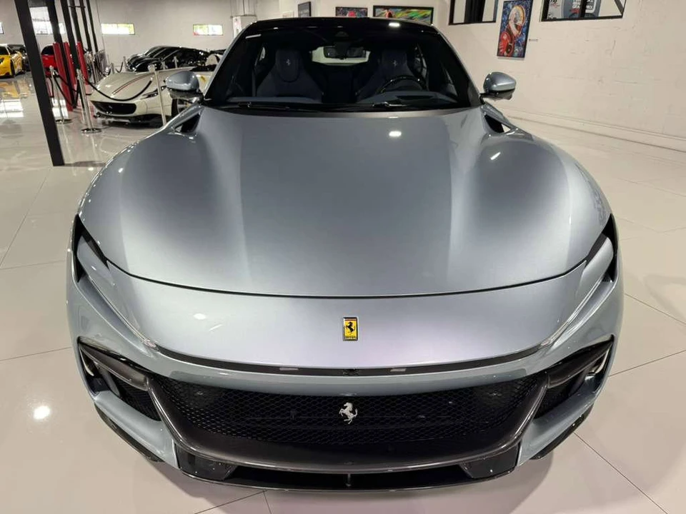 2024 Ferrari Purosangue - Image 2 of 12