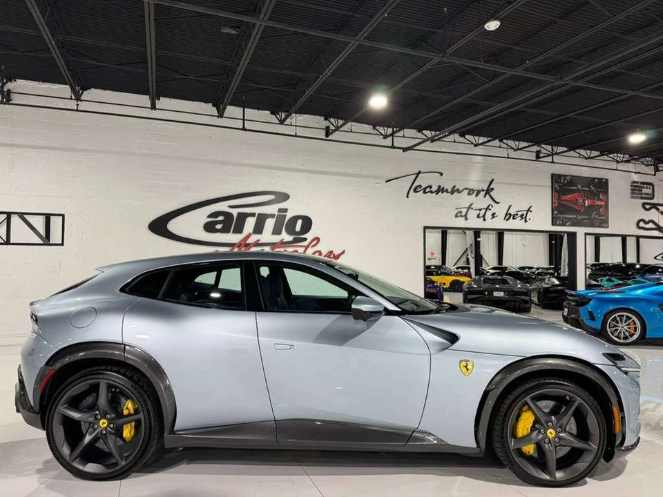 2024 Ferrari Purosangue - Image 8 of 12