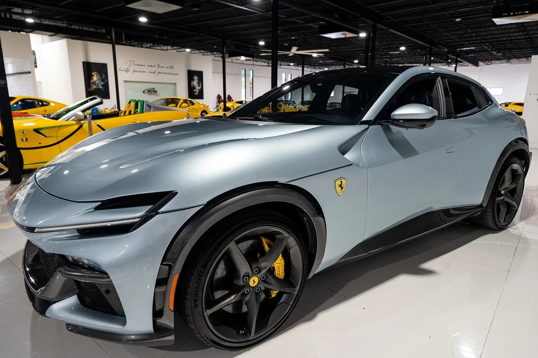 2024 Ferrari - Image 3 of 31