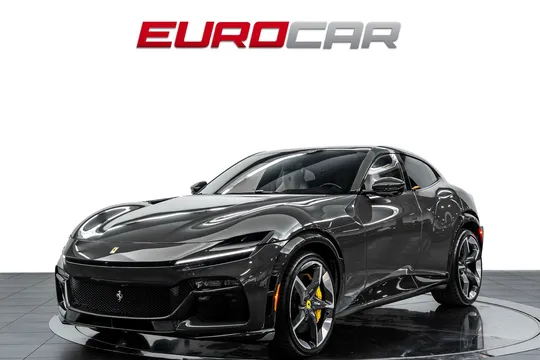 2024 Ferrari Purosangue