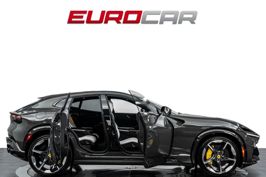 2024 Ferrari Purosangue - Image 8 of 31