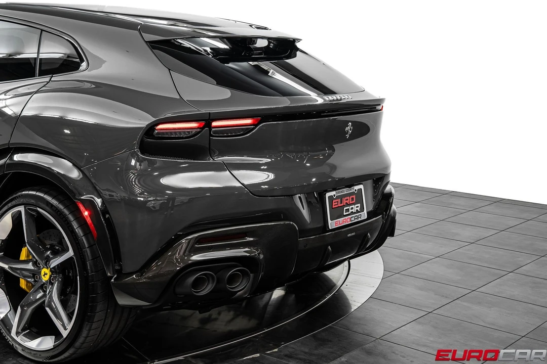2024 Ferrari Purosangue - Image 24 of 31