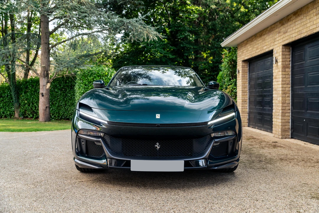 2024 Ferrari Purosangue - Image 2 of 31